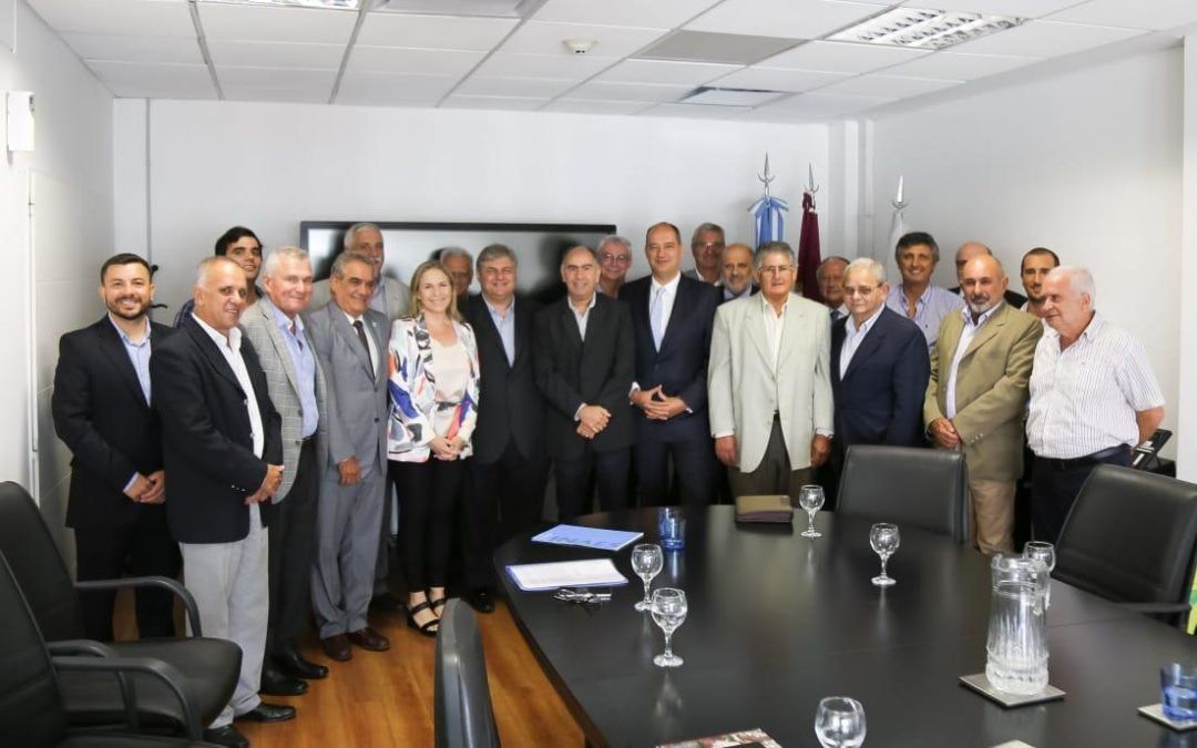 Necesario como el agua: grupos de mutuales financiarán a cooperativas