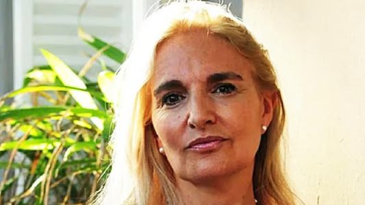 La foto de la polémica reaparición de Silvia DAuro, ex de Jorge Rial, tras varios años en silencio