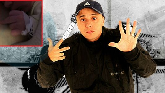 El Dipy: El bebé está hermoso, estamos muy felices