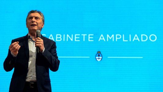 En Vivo – El Gobierno anuncia medidas económicas