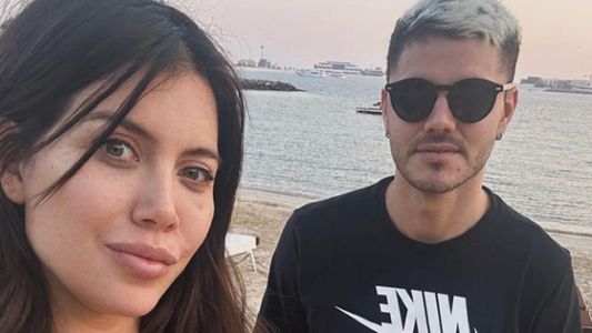 La acción de película que implementó Wanda Nara para evitar que Mauro Icardi hable con mujeres