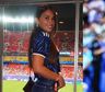 El emocionate festejo de Antonela Roccuzzo por el agónico triunfo de Argentina ante Suiza: Un...