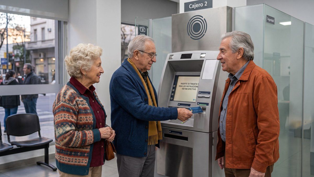 Jubilados en octubre: ANSES confirma las fechas de cobro tras el aumento