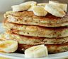 Un clásico renovado: la receta de pancakes de banana con harina de coco que vas a amar