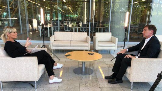 Diego Santilli: Horacio no va, ni debe, cometer un parricidio