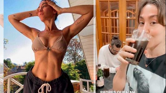 El sincericidio de Jimena Barón en plena convivencia con su ex