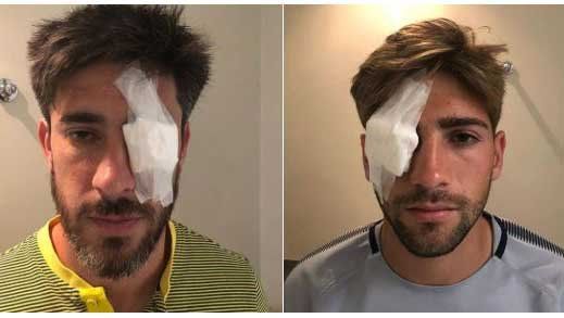 Quiénes son los futbolistas de Boca más afectados por la agresión al micro