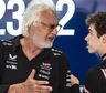 La impensada pelea de Flavio Briatore y Franco Colapinto: el video