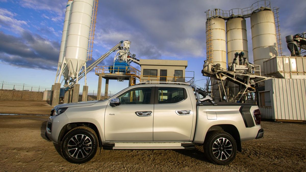 La Nueva pick-up Fiat Titano desembarca oficialmente en el mercado con una propuesta de valor superadora.