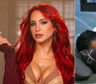 Flor Vigna fue a la cama con un compañero de reality y hubo movimientos bajo las sábanas: el video