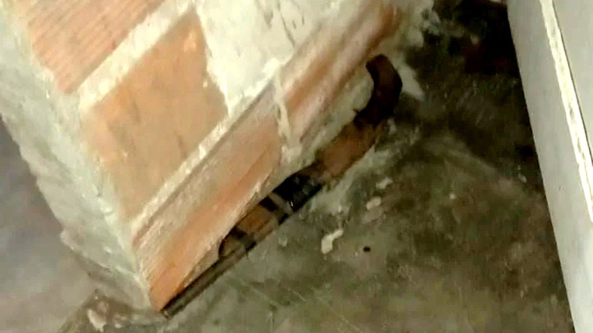 Violencia de género. Ocurrió en en el barrio Las Dalias de Mar del Plata.&nbsp;