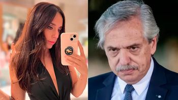 Afirman que Alberto Fernández tenía una fuerte obsesión con Tamara Pettinato: Se le aparecía en...