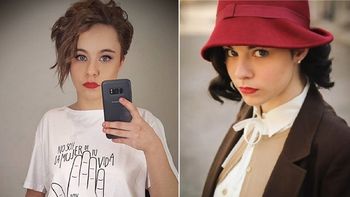 Las primeras imágenes de Maite Lanata en ATAV