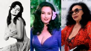 Murió Isabel Sarli a los 83 años