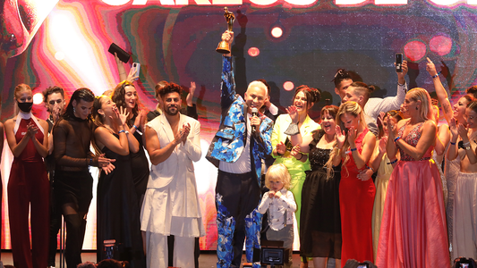 Premios Carlos 2023: se filtró qué importante figura se llevará el Oro este año