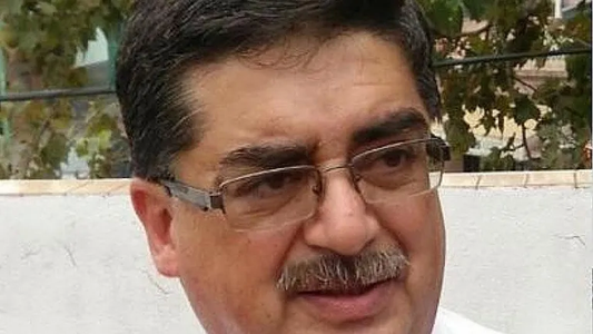 El adiestrador de Dylan, el perro presidencial, fue designado como funcionario del Ministerio de Seguridad