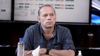 A la gente le importa que cuando sale a la calle no le roben, tener trabajo, que no haya más del 50% de los chicos bajo la línea de la pobreza, manifestó Berni. (Foto: Télam). A la gente le importa que cuando sale a la calle no le roben, tener trabajo, que no haya más del 50% de los chicos bajo la línea de la pobreza, manifestó Berni. (Foto: Télam).