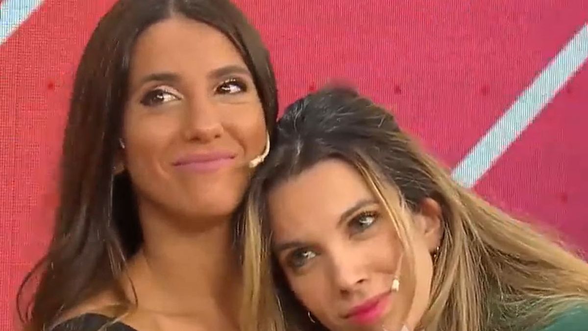 cinthia fernandez y la ex de cacho garay.jpg