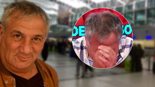 Torry Palenzuela: Que hoy no esté mi viejo hace que esté sensible