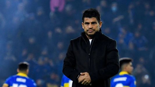 Se lesionó Sebastián Villa en Boca: qué delanteros le quedan a Hugo Ibarra en el plantel