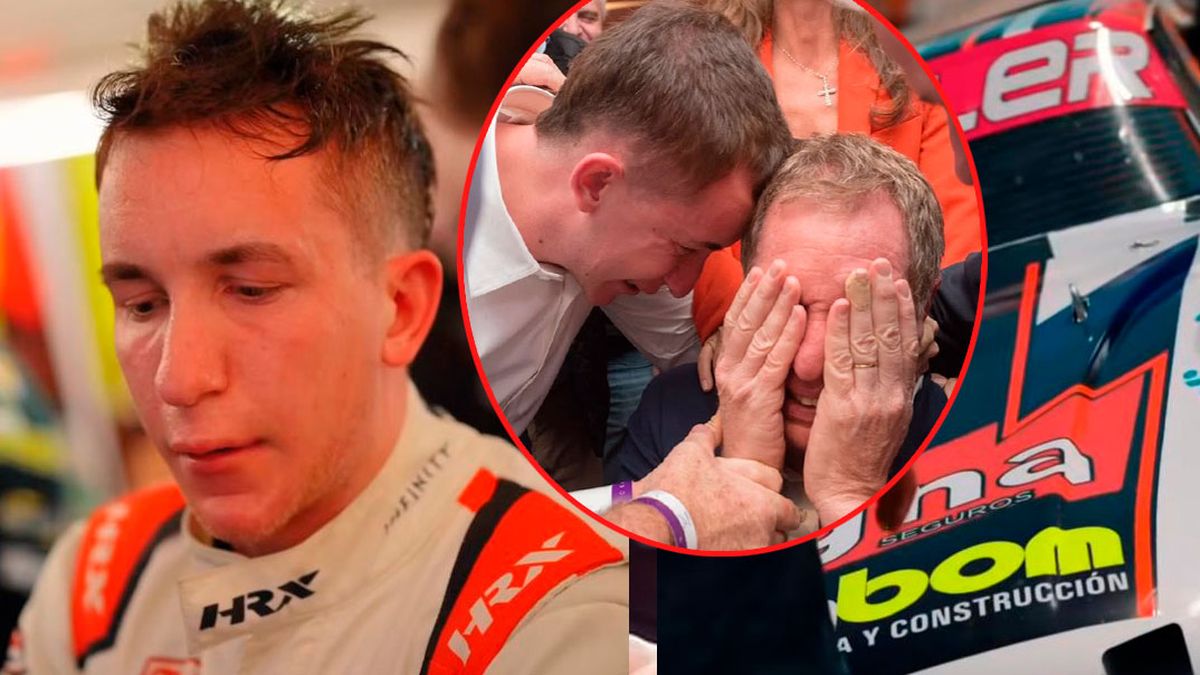 Adrenalina y puro riesgo: Se supo cuál es el peligroso trabajo de Nicarnor, el hijo de 22 años de Nancy Pazos y Diego Santilli