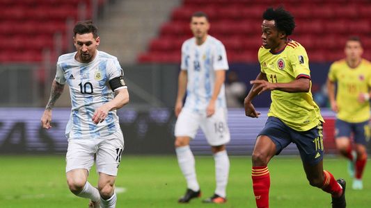 Argentina es finalista de la Copa América: con un Dibu Martínez gigante, le ganó por penales a Colombia