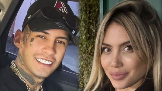 Así fue la particular cena que marcó la reconciliación de Wanda Nara y L-Gante: foto y video