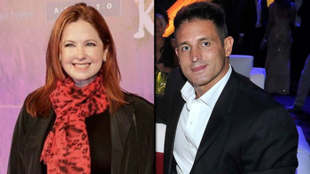 Andrea del Boca habló sobre los rumores de romance con su abogado: Nos estamos haciendo amigos