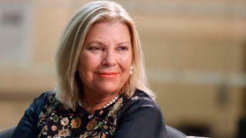 Elisa Carrió se retira de la vida política después de 26 años