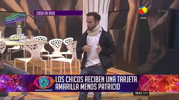 GH2016: Gabriel apuntó contra Pato por no haber sido nominado