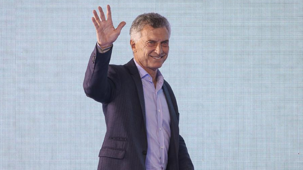Mauricio Macri asumió la presidencia de PRO en una reunión por Zoom. (Foto: archivo)