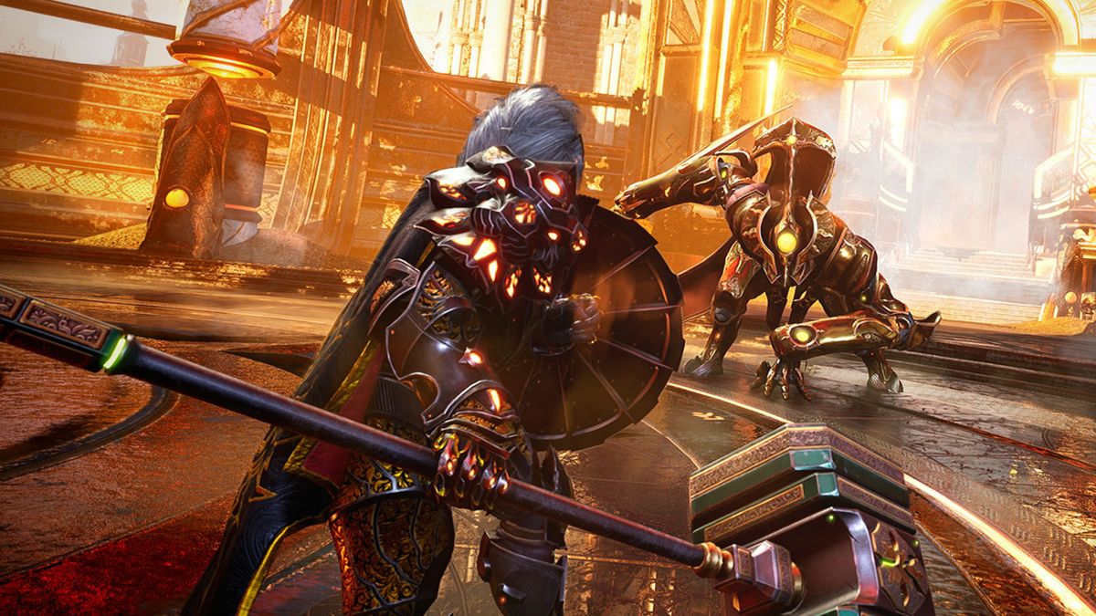 Dealabs asegura que Godfall llegará gratis para los usuarios de PS5 en diciembre.