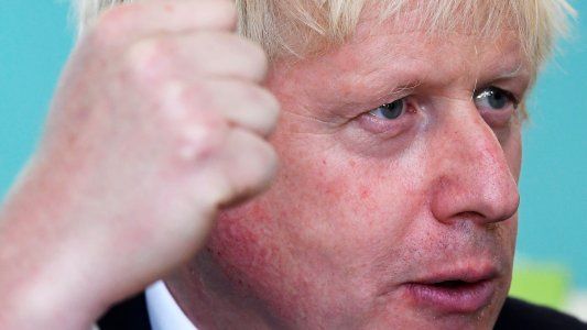 Boris Johnson dice que es como el Increíble Hulk, pero en Europa lo tratan como un mentiroso insignificante