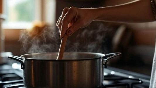 Mató a su esposo, le mutiló los genitales y los cocinó con porotos: Lo hice por....