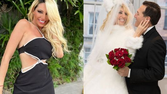 El inesperado reencuentro entre Vicky Xipolitakis y Javier Naselli tras su polémica separación