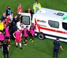 Partido Estudiantes-Boca suspendido: preocupación por la salud del futbolista Javier Altamirano
