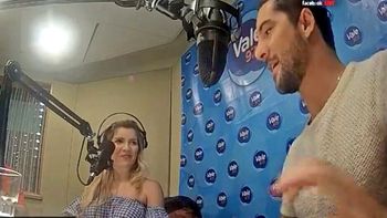 Después de haberle pedido un permitido a Fede, Laurita estuvo junto a David Bisbal