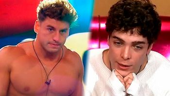 Gran Hermano: el polémico gesto de Manu con Juanicar que le valió duras críticas.