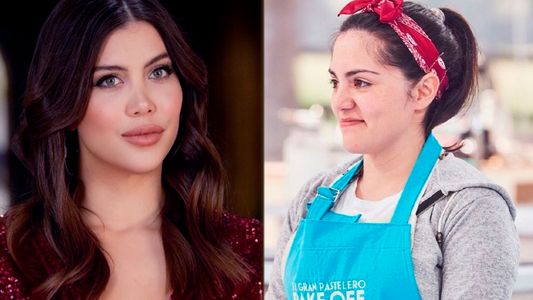 Samanta de Bake Off fulminó a Wanda Nara y le bajó el pulgar como conductora