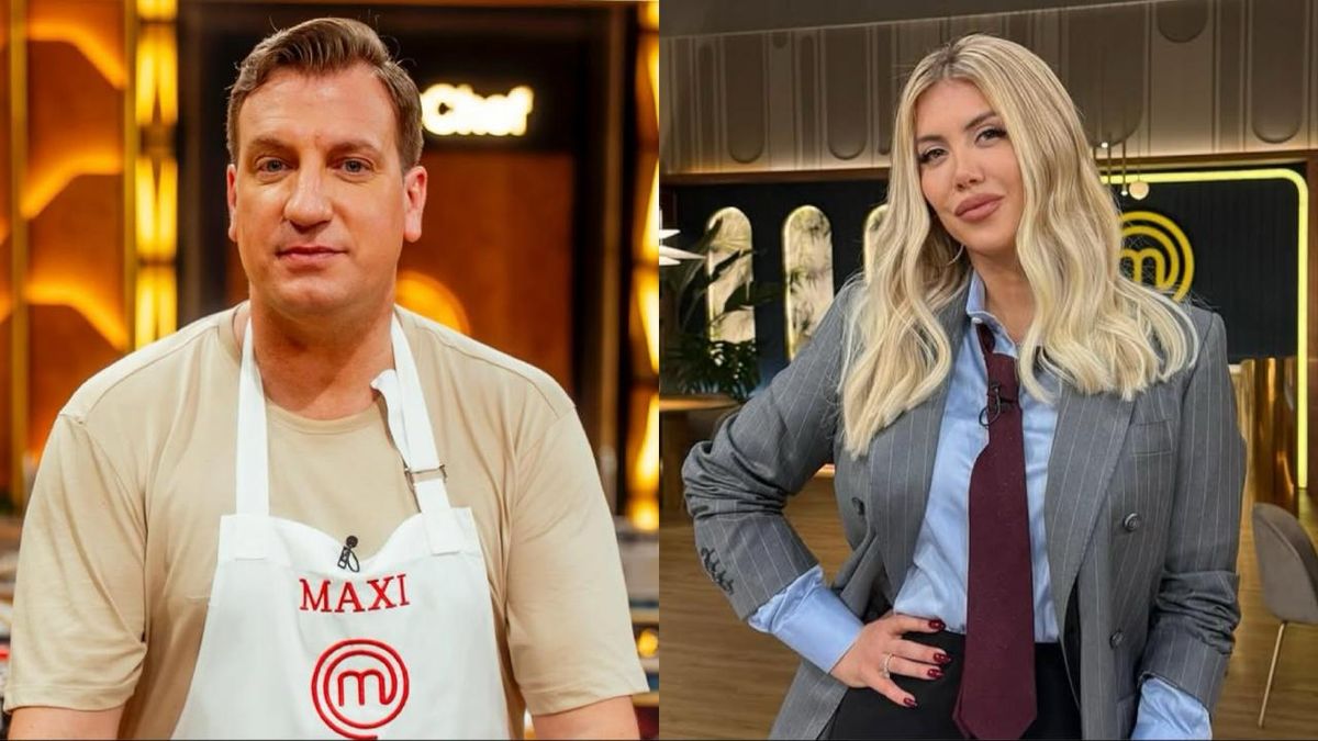 maxi lopez y wanda nara