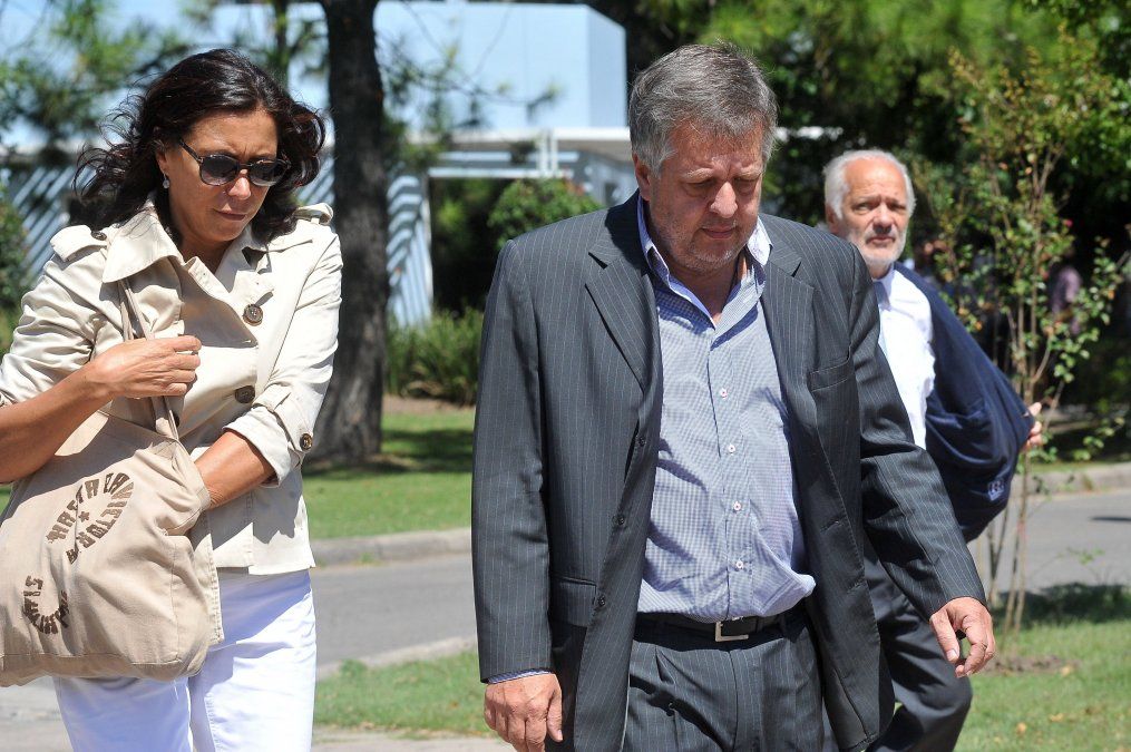 Stornelli lamentó el fallecimiento de Bonadio: Se nos ha ido un gran juez