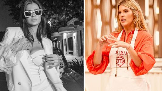 A Mery del Cerro le preguntaron por La China Suárez: ¿La invitaría a comer?