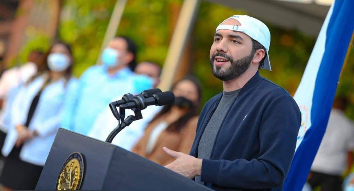 Nayib Bukele