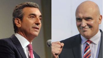 Randazzo y Espert se cruzaron en el Coloquio de IDEA: Bienvenido al sentido común