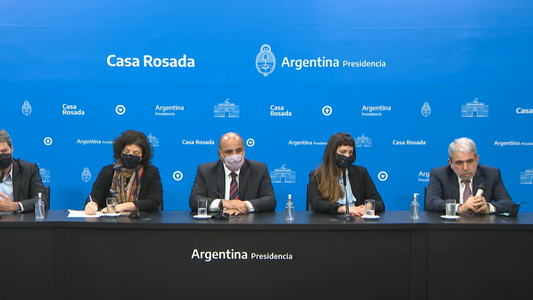 El Gobierno informó el protocolo para la vuelta las canchas: ¿Cuáles son los requisitos para ingresar?