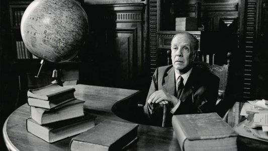 La Biblioteca Nacional celebra a Borges en su aniversario con una muestra virtual con nuevas interpretaciones e ilustraciones inéditas