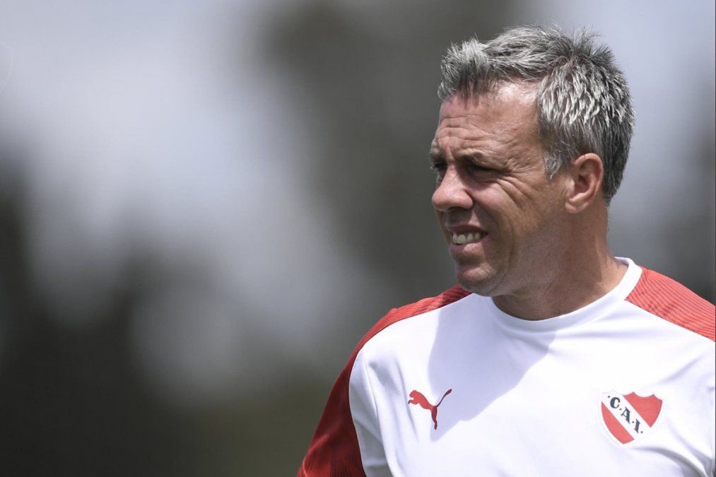Un ex futbolista de River definió a Pusineri como entrenador: Es muy parecido a Gallardo