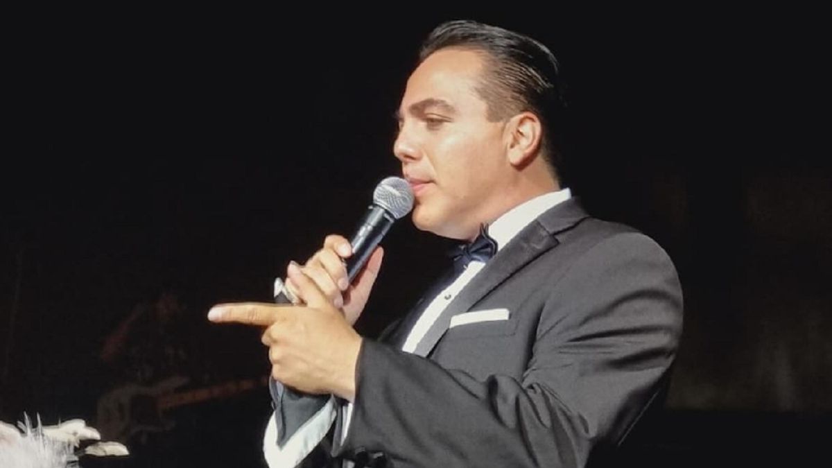 La curiosa acción de Cristian Castro tras separarse de Mariela Sánchez en medio de un gran escándalo