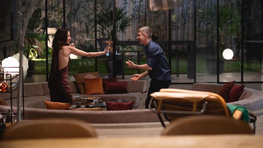 Se conocieron las primeras imágenes de Yo, Narciso, la nueva película de Adrián Suar y Natalia Oreiro