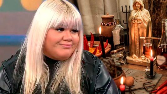 Trascendió el tremendo trabajo que le pidió More Rial a un Pai Umbanda